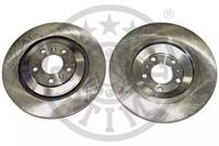 Optimal BS-8172 Диск гальмівний Optimal BS-8172 Диск гальмівний