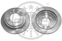 Optimal BS-8262 Диск гальмівний Optimal BS-8262 Диск гальмівний