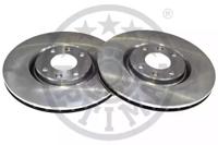 Optimal BS-8438 Диск гальмівний Optimal BS-8438 Диск гальмівний