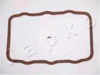 Japko 47803 Прокладка кришки клапанів