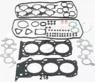 Japko 48218 Комплект прокладок ГБЦ