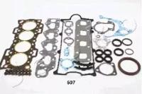 Japko 49607 Прокладки двигателя комплект