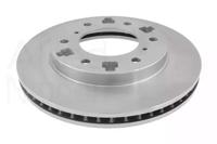 Comline AND6076 Brake disc