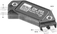Beru ZM005 Коммутатор система зажигания