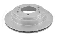 Comline AND6106 Brake disc