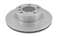 Comline AND6145 Диск гальмівний