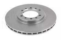 Comline AND6178 Brake disc