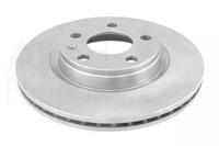 Comline AND6187 Brake disc