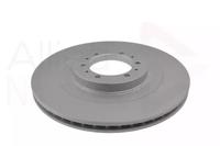 Comline AND6259 Диск гальмівний