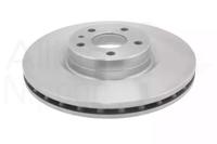 Comline AND6377 Brake disc