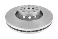 Comline AND6712 Диск гальмівний Comline AND6712 Диск гальмівний