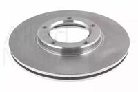 Comline AND6750 Диск гальмівний Comline AND6750 Диск гальмівний