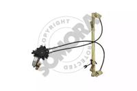 Somora 224157 Regulator assy door window