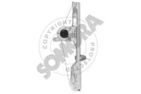 Somora 240057 Regulator assy door window