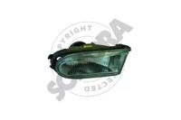 Somora 240811 Foglamp assy Somora 240811 Foglamp assy