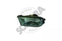 Somora 240812 Foglamp assy Somora 240812 Foglamp assy