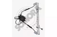 Somora 240957A Regulator assy door window