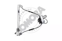 Somora 240958 Regulator assy door window