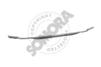 Somora 241032 Рейлинг крыши