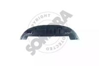 Somora 241126 Спойлер заднього бампера