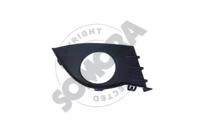 Somora 241126R Решітка бампера переднього Somora 241126R Решітка бампера переднього