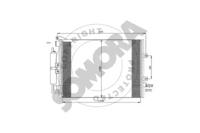 Somora 241160A Конденсер