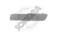 Somora 241177 Накладка бампера Somora 241177 Накладка бампера