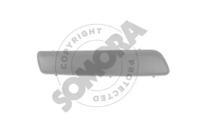 Somora 241178 Накладка бампера Somora 241178 Накладка бампера