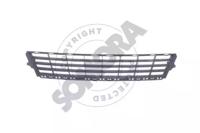Somora 241226 Решітка бампера переднього Somora 241226 Решітка бампера переднього