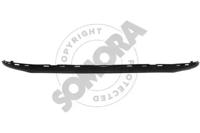 Somora 241326 Спойлер заднього бампера