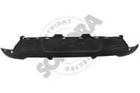 Somora 241374 Спойлер заднього бампера