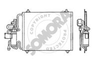 Somora 242060D Випаровувач кондиціонера