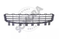 Somora 243326 Решітка бампера переднього Somora 243326 Решітка бампера переднього
