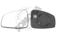 Somora 243456G Скло зовнішнього дзеркала