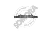 Somora 244329 Балка поперечна