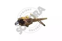 Somora 244357 Regulator assy door window