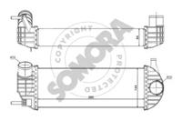 Somora 244545 Інтеркулер Somora 244545 Інтеркулер