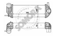 Somora 244545A Інтеркулер Somora 244545A Інтеркулер