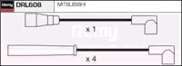 Remy DRL608 Провода высоковольтные системы зажигания
