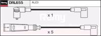 Remy DRL655 Дроти високовольтні системи запалювання Remy DRL655 Дроти високовольтні системи запалювання