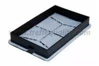 3F Quality 549 Фільтр салона