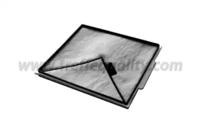 3F Quality 1702 Фільтр салону