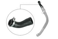 Vaico V25-1044 Патрубок інтеркулера