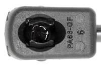 Vaico V25-0519 Пружина газовая крышки багажника