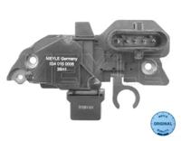 Meyle 034 015 0006 Регулятор генератора Meyle 034 015 0006 Регулятор генератора