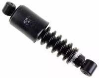 Sachs 312 836 Cabin shock absorber Sachs 312 836 Cabin shock absorber
