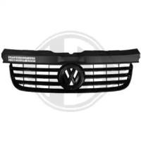 Diederichs 2272140 Grille assy radiator