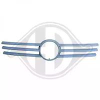 Diederichs 2272141 Grille assy radiator