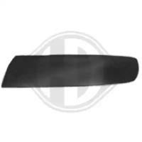 Diederichs 2272163 Накладка бампера Diederichs 2272163 Накладка бампера