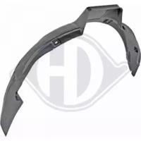 Diederichs 2290009 Підкрилок арки колеса Diederichs 2290009 Підкрилок арки колеса